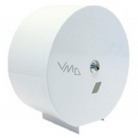 Jumbo Toilettenpapierspender weiß G20 K+Z 30 cm