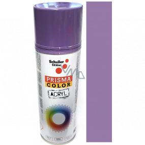 Schuller Eh klar Prisma Color Lack Acryl-Spray 91201 Blau-Violett 400 ml