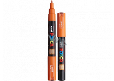 Posca Universal-Acrylmarker 0,7 - 1 mm Orange PC-1M