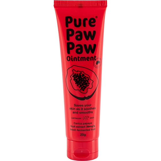 Pure Paw Paw Papaya Balm für Haut, Lippen und Make-up 25 g