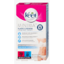 Veet Minima Bikini- und Achselwachsstreifen für empfindliche Haut 16 Stück