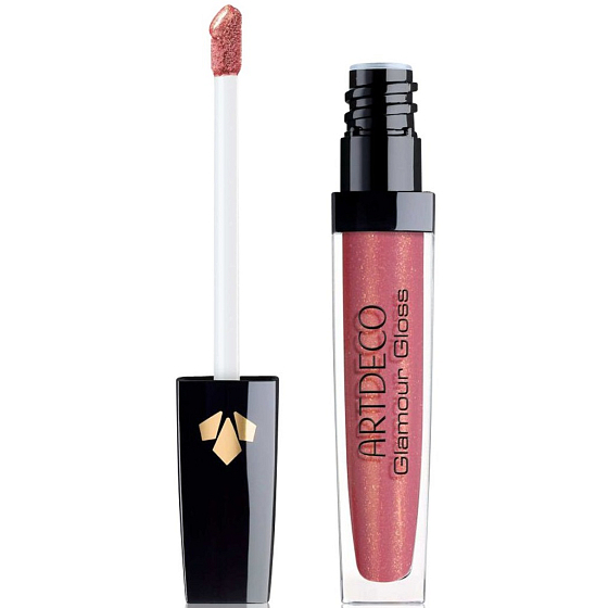 Artdeco Glamour Gloss schimmernder Lipgloss 60 Himbeer Glow 5 ml