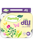 Tento Family Delicate Toilettenpapier 117 Blätter 3-lagig 24 Stück