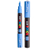 Posca Universal-Acrylmarker 0,7 - 1 mm Himmelblau PC-1M