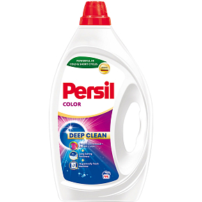 Persil Gel Color Waschmittel, 44 Waschladungen, 1,98 l