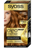 Syoss Oleo Intense Color Haarfarbe ohne Ammoniak 7-77 Bright Copper