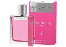 Bugatti Bella Donna Rosa Eau de Parfum für Frauen 60 ml