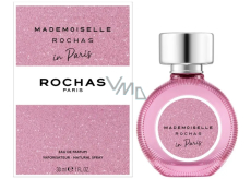 Rochas Mademoiselle in Paris Eau de Parfum für Frauen 30 ml