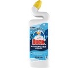 Duck ECO Ocean Splash Wc Flüssigreiniger mit frischem Duft 750 ml