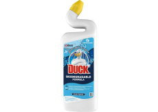 Duck ECO Ocean Splash Wc Flüssigreiniger mit frischem Duft 750 ml