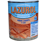 Lazurol Aqua S Akryl V1302 glänzender Lack für Holz 600 g