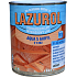 Lazurol Aqua S Akryl V1302 glänzender Lack für Holz 600 g