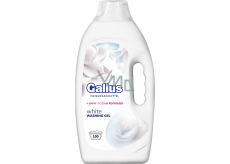 Gallus Waschgel White, 100 Waschungen, 4 l