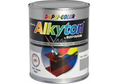 Dupli-Color Alkyton Lesk, samozákladová barva na rez, Ral 9006 stříbrná, 750 ml