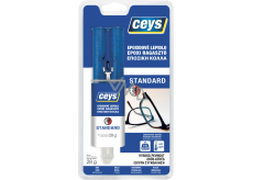 Ceys Epoxi Standard rychle tvrdnoucí dvousložkové lepidlo, 24 ml