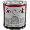 Bisil Thermo hitzebeständige Farbe 700 °C, silber, 350 g