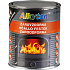 Dupli-Color Alkyton hitzebeständige Farbe bis 750 °C, schwarz, 250 ml