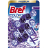 Bref WC Purple Aktiv Lavendel, WC Block in Kugeln, Duft von Lavendel, 3 x 50 g