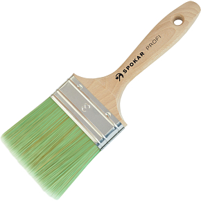 Spokar Lazur Profi 81334 Flachpinsel, Nr. 3
