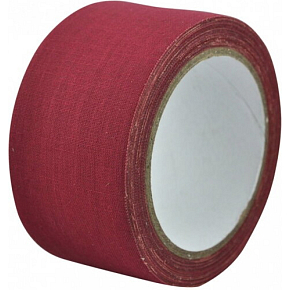 Festtape Teppichband rot 50 mm × 10 m