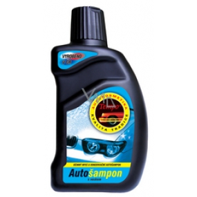 Tempo Car Shampoo mit Körperwachs, einschließlich Metallics, 300 ml