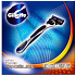 Gillette Fusion ProGlide Exclusive Rasierer + 1 Ersatzkopf + Handtuch, Kosmetikset, für Herren