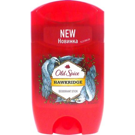 Old Spice Hawkridge Antitranspirant Deodorant Stick für Männer 50 ml