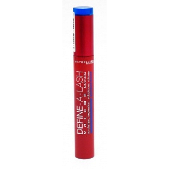 Maybelline Define-A-Lash Volume Wasserdicht Mascara Shade Schwarz 6,5 ml