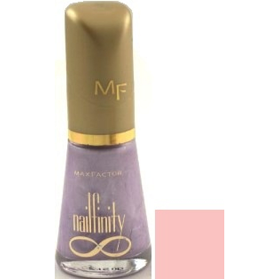 Max Factor Nailfinity Nagellack 736 Lilac Haze 10 ml
