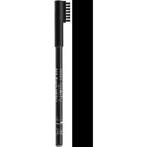 Miss Sporty Augenbrauenstift 001 Schwarz 1,8 g
