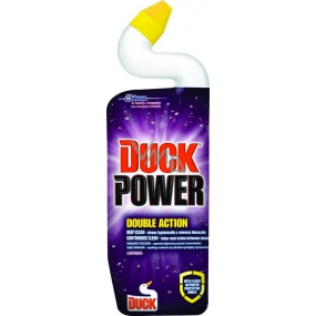 Duck Power Double Action Toilettenreiniger 750 ml