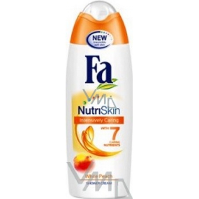 Fa NutriSkin Intensiv Pflege Weißer Pfirsich Weißes Pfirsich Duschgel 250 ml