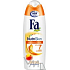 Fa NutriSkin Intensiv Pflege Weißer Pfirsich Weißes Pfirsich Duschgel 250 ml
