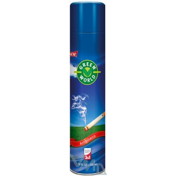 Green World AntiTobacco Lufterfrischer 300 ml