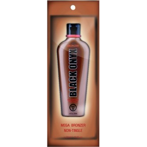 Power Tan Blax Onyx Bronzer Körperlotion zum Bräunen im Solarium 20 ml