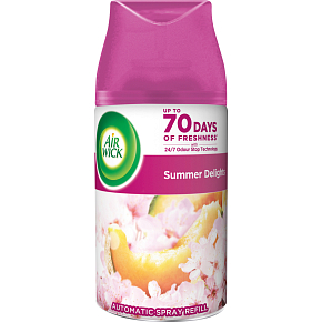 Air Wick FreshMatic Fröhlicher Sommer Nachfüllung für Lufterfrischer 250 ml