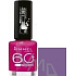 Rimmel London 60 Sekunden Nagellack 610 Pompous 8 ml