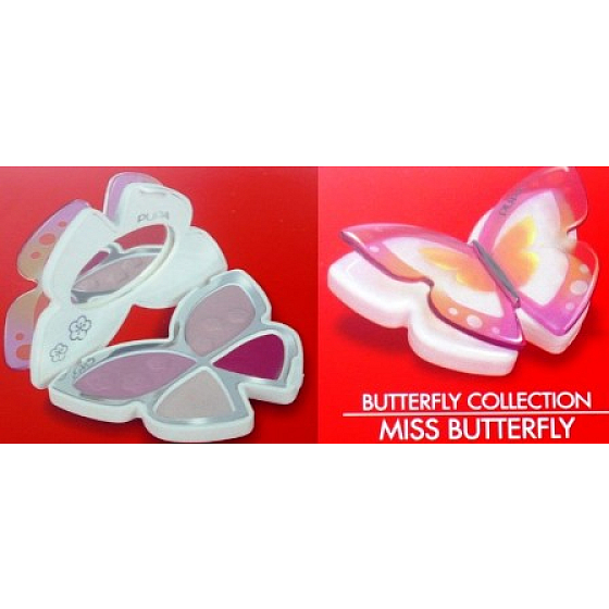 Pupa Miss Butterfly Butterfly Collection Kosmetikpatronenschirm 02 4,2 g