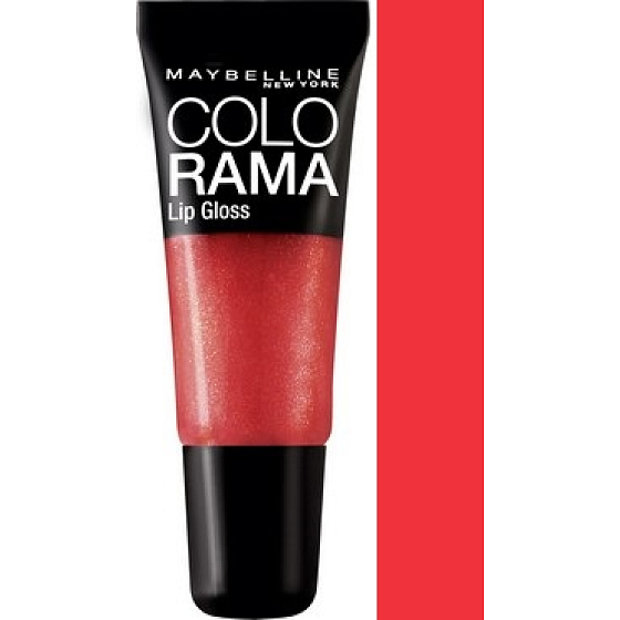 Maybelline Colorama Lip Gloss Lipgloss in Tube 393 9 ml