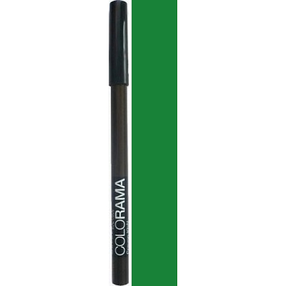 Maybelline Colorama Crayon Khol Augenstift 300 Edgy Emerald 2 g