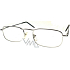 Berkeley Lesebrille +4 Silber MC3 1 Stück