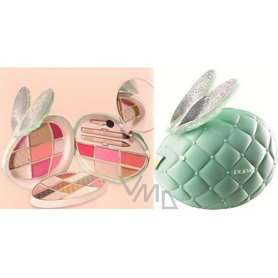 Pupa Pretty Bunny Kosmetikpatronenschirm 001 35,6 g