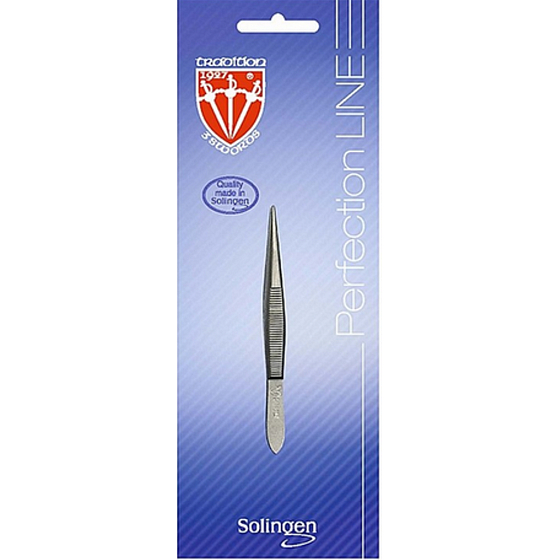 Kellermann 3 Swords Perfection Line Pinzette Spitzpinzette PF3203N