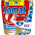 Somat Gel Caps Spülmittel Gel Kapseln 36 Stk