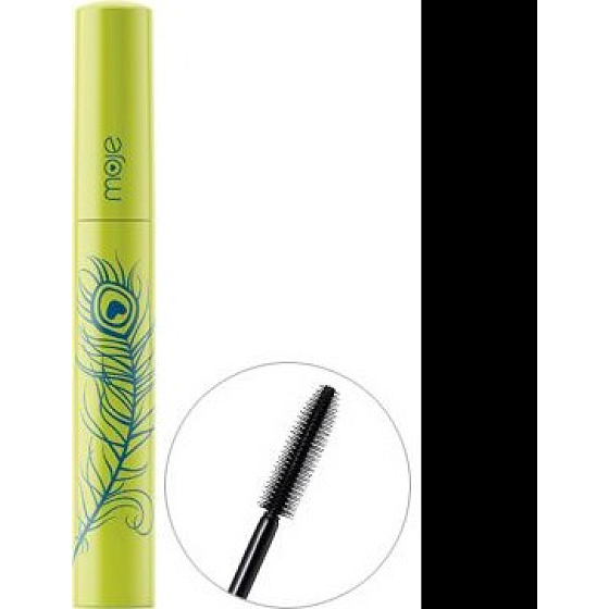 Meine Senza Mascara für eine deutliche Verlängerung und Stärkung des Wimpernvolumens 01 schwarz 8 ml
