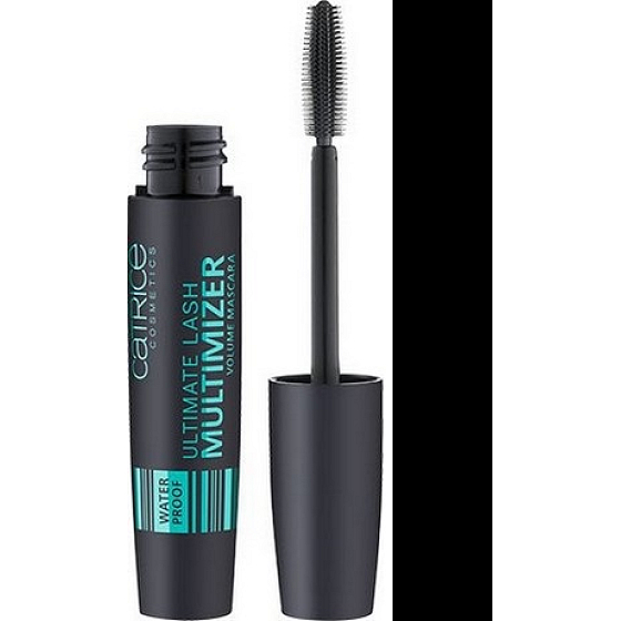 Catrice Ultimate Lash Multimizer Wasserdichte Wimperntusche 010 Schwarz 12 ml