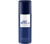 David Beckham Classic Blue Deodorant Spray für Männer 150 ml