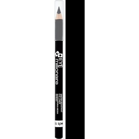 Miss Sporty Eye Millionaire Wasserfester Augenstift 001 Clover Black 1,5 g