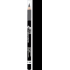 Miss Sporty Eye Millionaire Wasserfester Augenstift 001 Clover Black 1,5 g