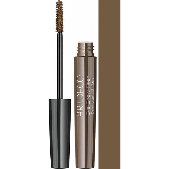 Artdeco Eye Brow Filler Füllung Augenbrauengel 3 Braun 10 ml
